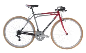 BENOTTO Bicicleta Turismo ST-7500 R28 12V Talla:UNICA
